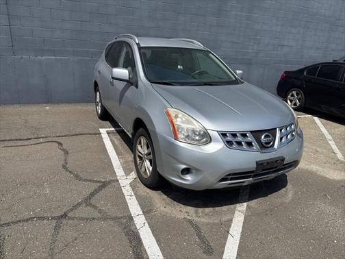 2012 Nissan Rogue SV