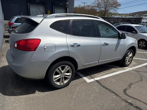 2012 Nissan Rogue SV