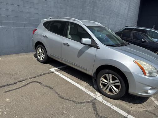 2012 Nissan Rogue SV