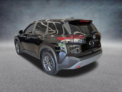 2022 Nissan Rogue S