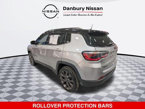 2019 Jeep Compass High Altitude