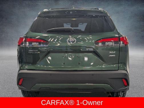 2024 Toyota Corolla Cross XLE