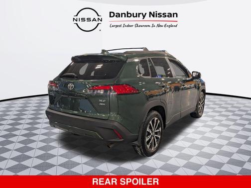 2024 Toyota Corolla Cross XLE