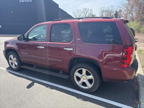 2008 Chevrolet Tahoe LTZ