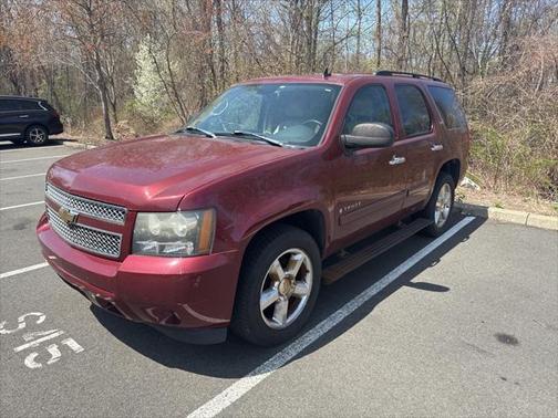2008 Chevrolet Tahoe LTZ