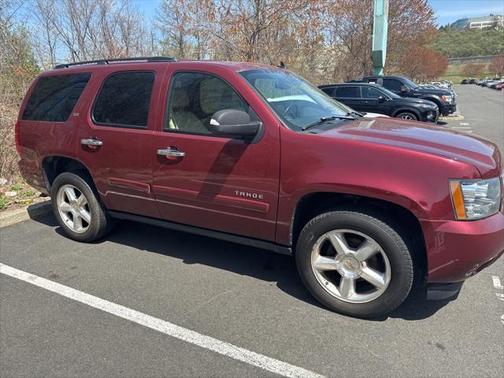 2008 Chevrolet Tahoe LTZ
