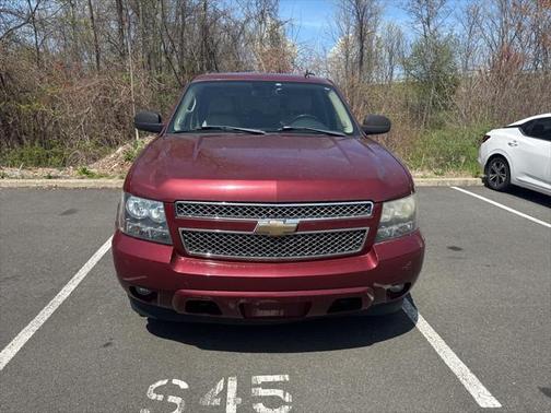 2008 Chevrolet Tahoe LTZ