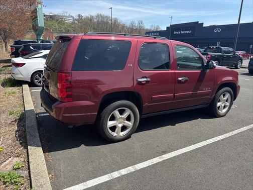 2008 Chevrolet Tahoe LTZ