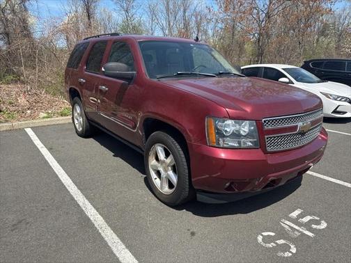 2008 Chevrolet Tahoe LTZ