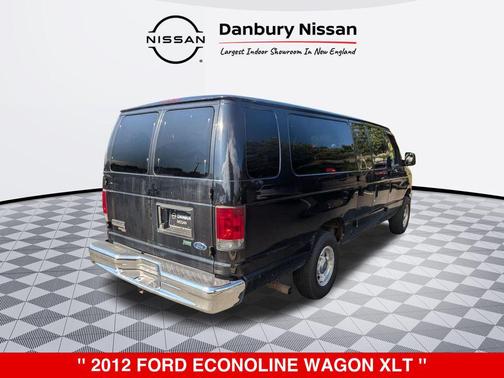 2012 Ford E350 Super Duty XLT