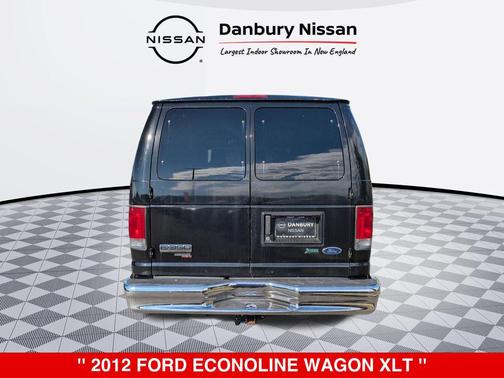 2012 Ford E350 Super Duty XLT