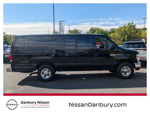 2012 Ford E350 Super Duty XLT