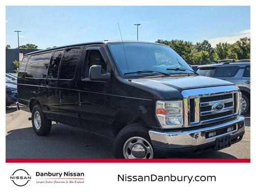 2012 Ford E350 Super Duty XLT