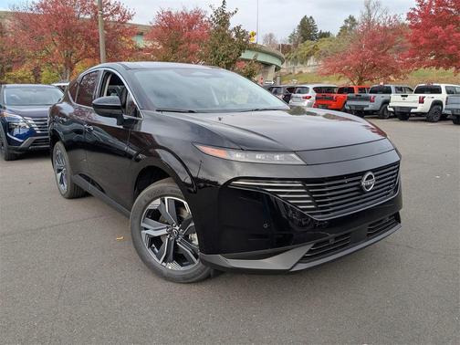 2026 Nissan Murano SV