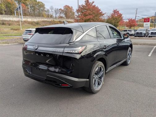 2026 Nissan Murano SV