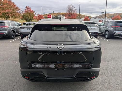2026 Nissan Murano SV