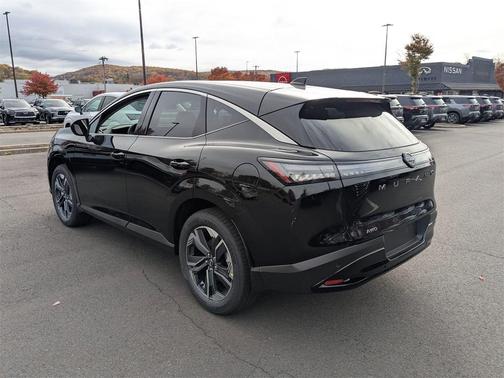 2026 Nissan Murano SV