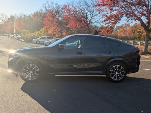 2023 BMW X6 xDrive40i