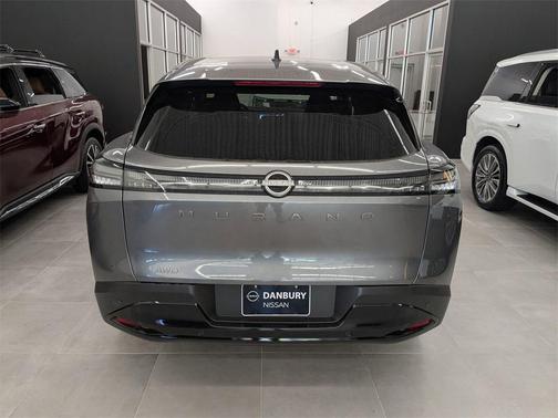 2025 Nissan Murano SV