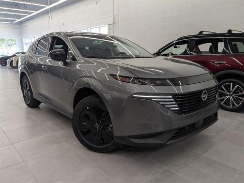 2025 Nissan Murano SV
