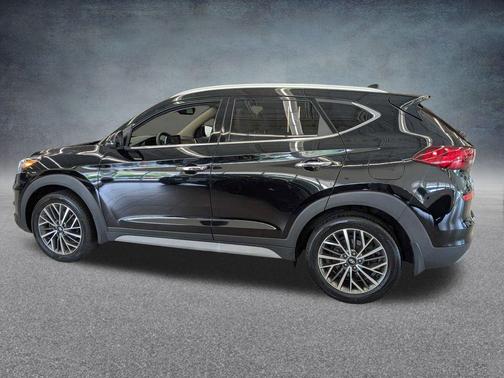 2020 Hyundai TUCSON Limited