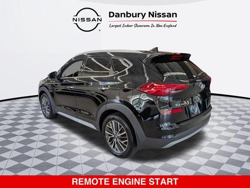 2020 Hyundai TUCSON Limited