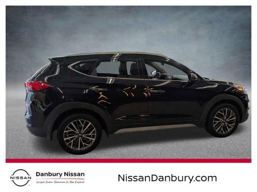 2020 Hyundai TUCSON Limited