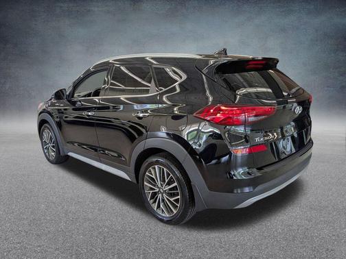 2020 Hyundai TUCSON Limited