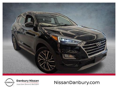 2020 Hyundai TUCSON Limited