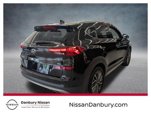 2020 Hyundai TUCSON Limited