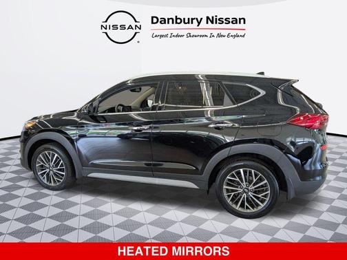 2020 Hyundai TUCSON Limited