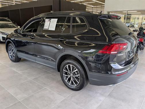 2021 Volkswagen Tiguan 2.0T S 4MOTION