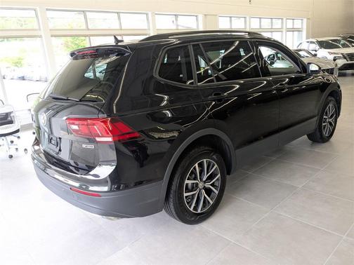 2021 Volkswagen Tiguan 2.0T S 4MOTION