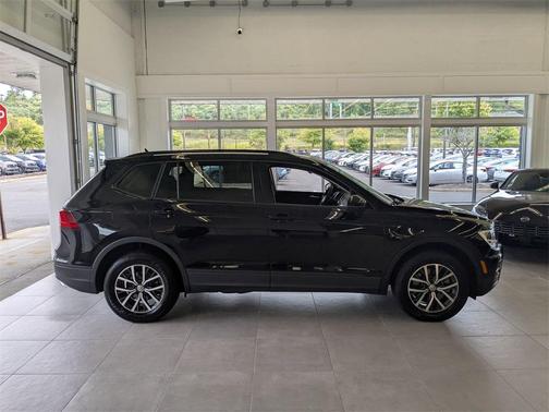 2021 Volkswagen Tiguan 2.0T S 4MOTION