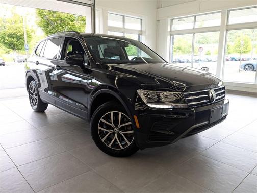 2021 Volkswagen Tiguan 2.0T S 4MOTION