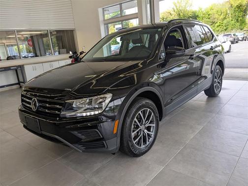 2021 Volkswagen Tiguan 2.0T S 4MOTION