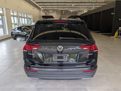 2021 Volkswagen Tiguan 2.0T S 4MOTION