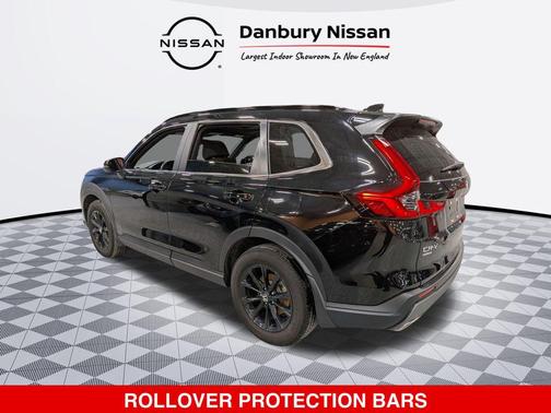 2024 Honda CR-V Hybrid Sport AWD