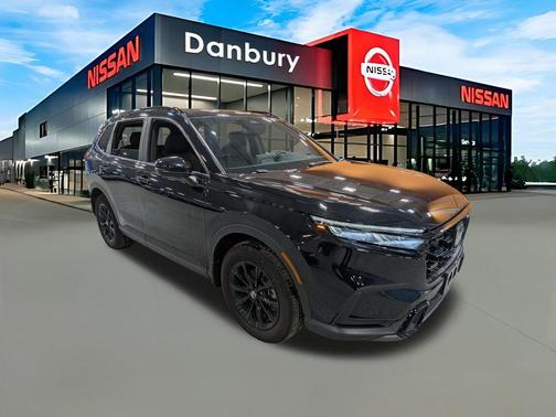 2024 Honda CR-V Hybrid Sport AWD