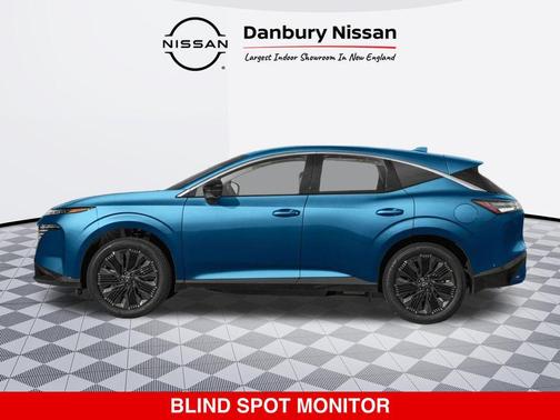 Aurora Blue Pearl Metallic 2026 Nissan Murano SL