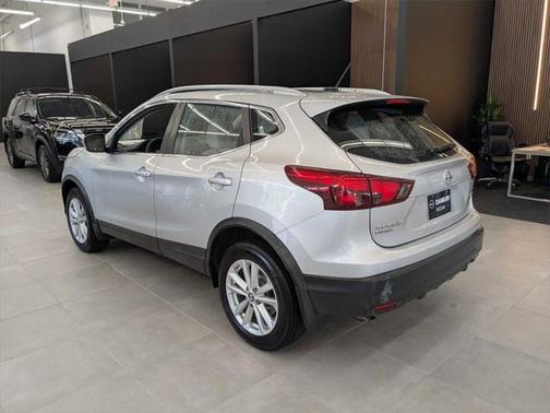 2019 Nissan Rogue Sport SV