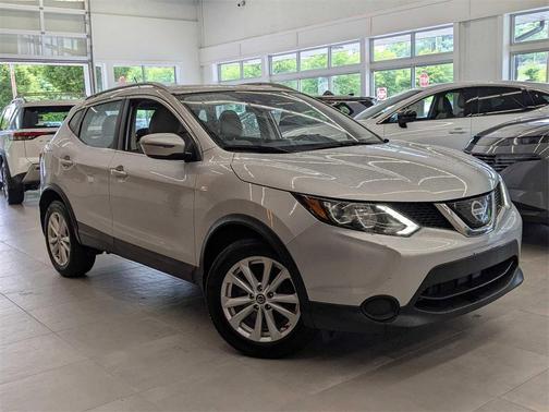 2019 Nissan Rogue Sport SV