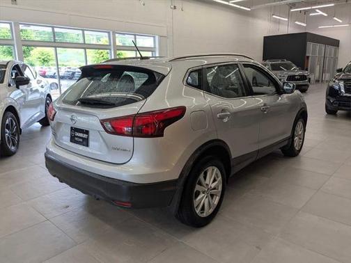 2019 Nissan Rogue Sport SV