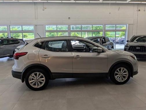 2019 Nissan Rogue Sport SV