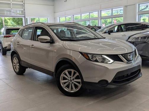 2019 Nissan Rogue Sport SV