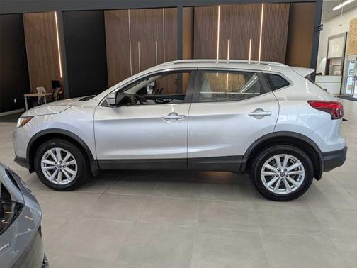 2019 Nissan Rogue Sport SV