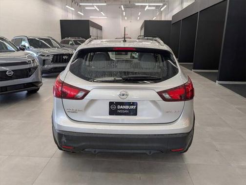 2019 Nissan Rogue Sport SV