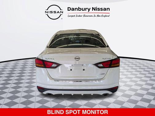 2022 Nissan Altima Platinum Intelligent AWD