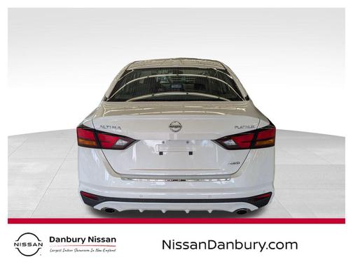 2022 Nissan Altima Platinum Intelligent AWD
