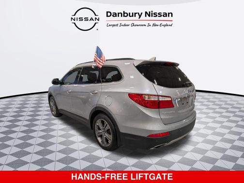 Iron Frost 2015 Hyundai SANTA FE Limited
